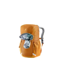Plecak turystyczny dla dziecka Deuter Junior - maple/amber