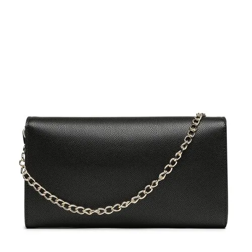 Valentino Divina Vbs1r401g Nero / portofel de aur