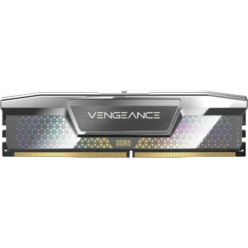 Pamięć RAM Corsair Vengeance DDR5 48GB (2x24GB) 8000 CL38 Srebrny
