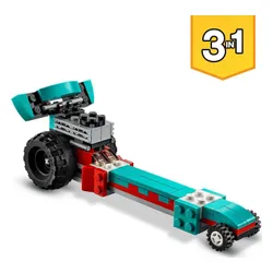 LEGO Creator Monster truck (31101)