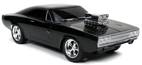 Samochód zdalnie sterowany JADA TOYS Fast & Furious RC 1970 Dodge Charger 253206004