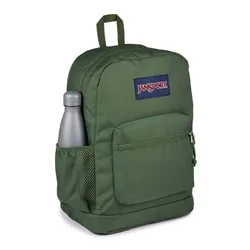 Plecak miejski JanSport Cross Town Plus - cargo green