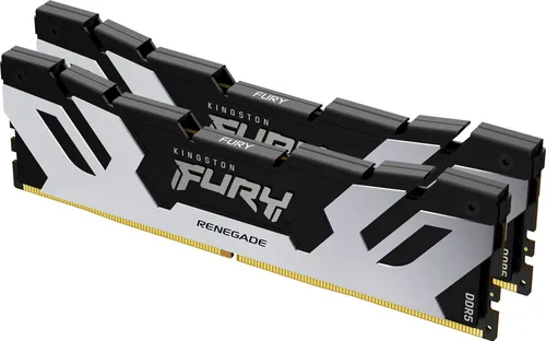 Pamięć Kingston Fury Renegade, DDR5, 32 GB, 7200MHz, CL38 (KF572C38RSK2-32)