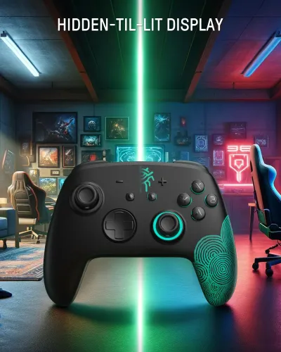 Adapter FUNLAB Firefly Pro Controller - Zonai do Nintendo Switch / Switch 2 Bezprzewodowy