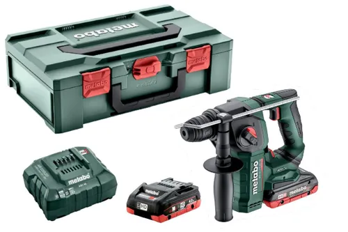 Metabo BH 18 LTX BL 16 Akülü Matkap