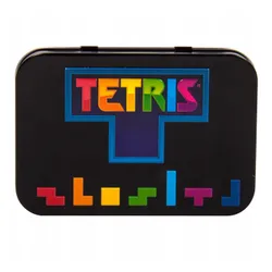 Konsola FIZZ CREATIONS Tetris Arcade in a Tin