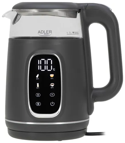 Adler AD 1305 szary