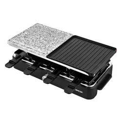 Электрический гриль Sencor Raclette SBG 0260BK