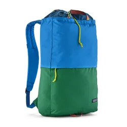 Городской рюкзак Patagonia Fieldsmith Linked Pack-gather green