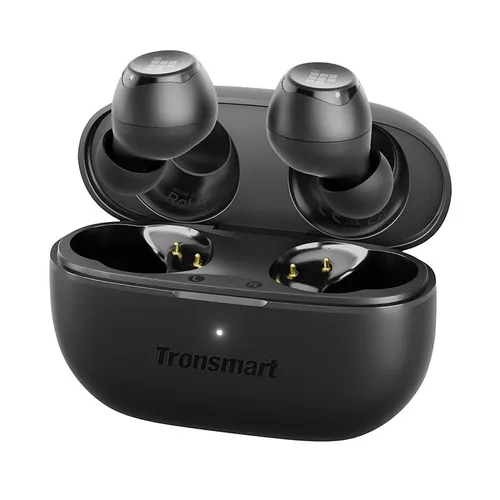 Słuchawki bezprzewodowe Tronsmart Onyx Pure Czarny Dokanałowe Bluetooth 5.3 Czarny