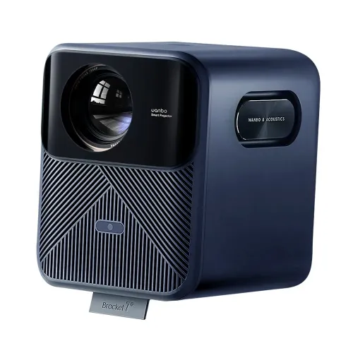 Projektor Wanbo Mozart 1 Pro New LCD Full HD HDR Wi-Fi Bluetooth GoogleTV