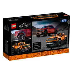 Конструктор Lego 42126 Technic - Ford F-150 Raptor