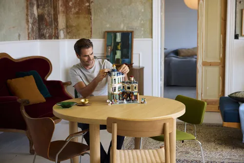 LEGO 11371 Icons Ulica handlowa