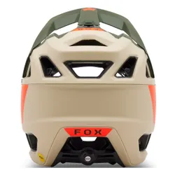 Kask rowerowy FOX Proframe RS NUF Zielony MTB (rozmiar S) MIPS