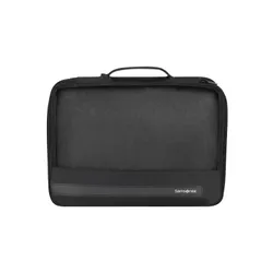 Zestaw 3 organizerów podróżnych Samsonite Ta Revolution Set of 3 Packing Cubes - black