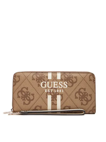 Кошелек Guess Laurell II Slg SWOS74 59146, большой, женский