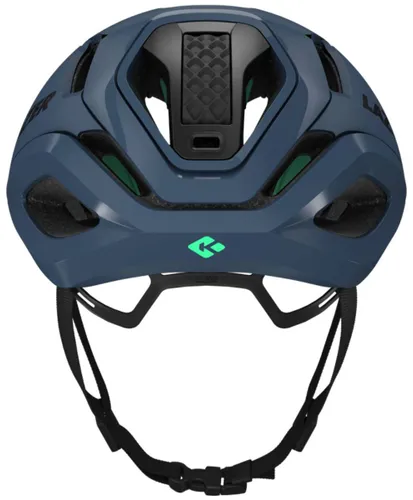 Kask rowerowy LAZER Vento KinetiCore Błękitny (rozmiar S)