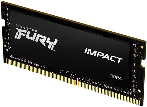 Pamięć Kingston FURY Impact DDR4 16GB 3200 CL20 SODIMM