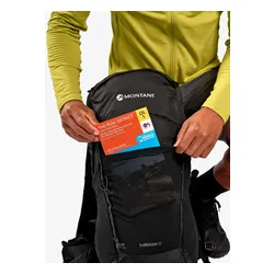 Plecak Montane Trailblazer 32 - black