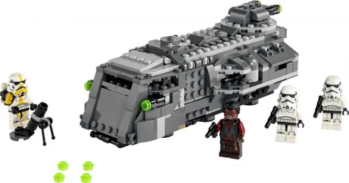 LEGO Star Wars zırhlı imparatorluğun gerisinde kalan (75311)