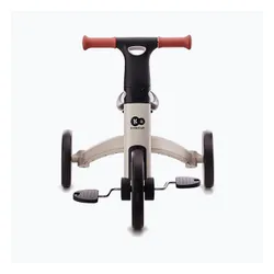 Rowerek biegowy trójkołowy Kinderkraft 4TRIKE silver grey