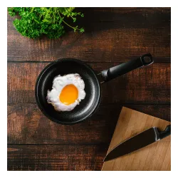 FISSLER Adamant Premium 20 cm - patelnia nieprzywierająca