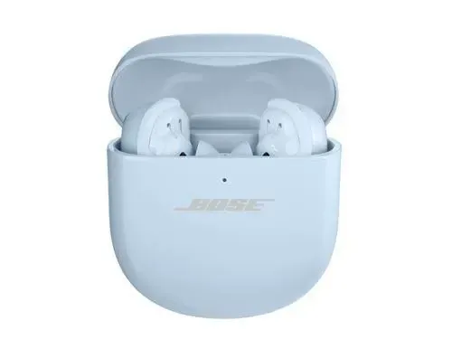 Słuchawki bezprzewodowe Bose QuietComfort Ultra Earbuds Dokanałowe Bluetooth 5.3 Jasnoniebieski