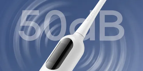 Szczoteczka soniczna DREAME F02 Pro Set Biały