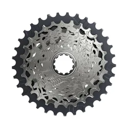 Kaseta rowerowa SRAM AM CS XG-1270 D1 12rz 10-33T silver