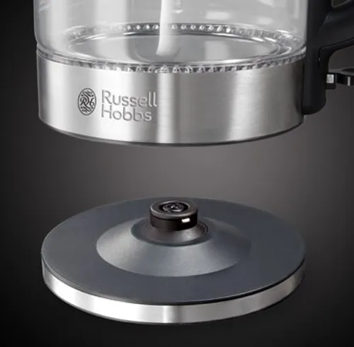 Электрический чайник Russell Hobbs 21600-57 Glass Silver