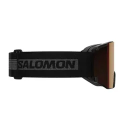 Gogle Salomon S View Access Black