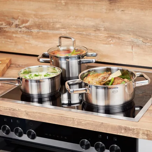 ROESLE Charm 1,4 l - rondel ze stali nierdzewnej