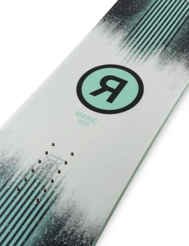 Deska snowboardowa Ride Manic Rental Wide 2026 - Długość (cm) - 161