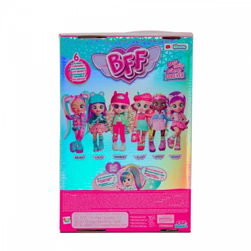 Кукла Tm Toys BFF Doll S2