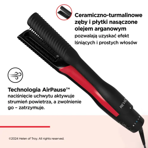 Prostownica REVLON One-Step Air Straight RVDR5330E