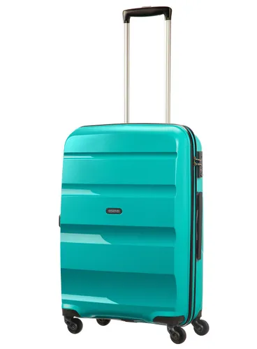 Orta Bavul American Tourister Bon Air - Deep turquoise