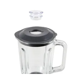 Blender kielichowy VINTAGE CUISINE Retro VC1TBL23CR11CP Kremowy