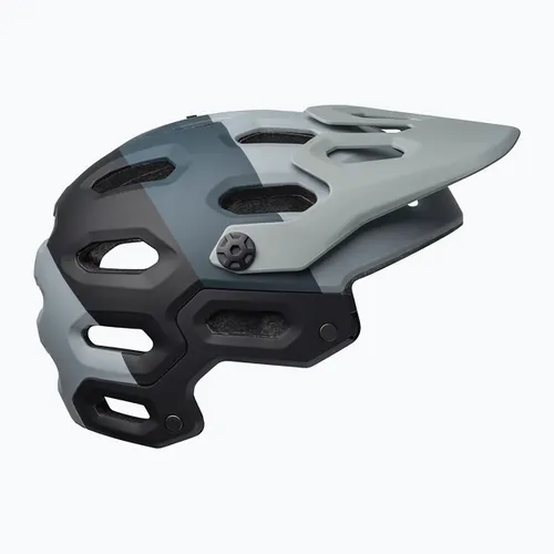 Kask rowerowy Bell Full Face Super 3R MIPS downdraft matte gray/gunmetal