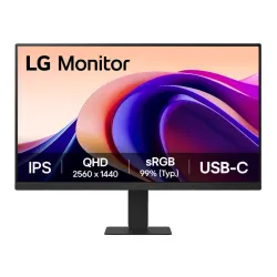 Monitor LG 24U631A-B 24" 2K IPS 100Hz 5ms