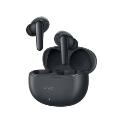 Słuchawki bezprzewodowe vivo Buds Pro Dokanałowe Bluetooth 6.1 Czarny
