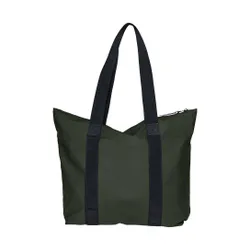 Городская сумка для покупок Rains Tote Bag Rush-green