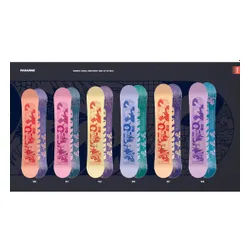 Deska Capita Paradise 2024