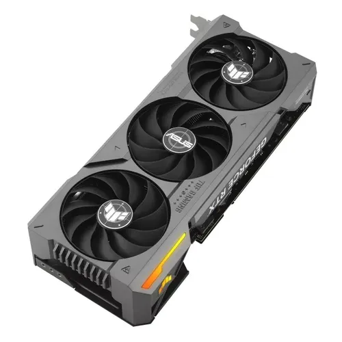 Karta graficzna ASUS TUF Gaming GeForce RTX 4070Ti OC Edition 12GB GDDR6X 192bit DLSS