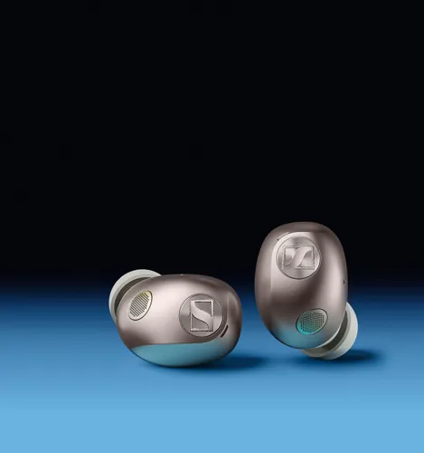 Sennheiser Momentum True Wireless 5 Cream