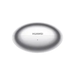 Słuchawki bezprzewodowe Huawei FreeBuds Neo Stellar Silver Dokanałowe Bluetooth 6.0 Srebrny