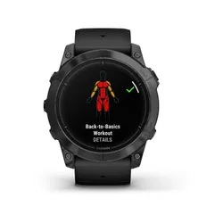 Smartwatch Garmin epix Pro 47mm GPS черный