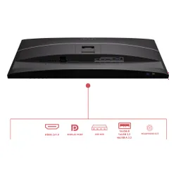 Monitor AOC Q32E4U 31.5" 2560x1440px IPS 100Hz 4 ms [GTG]