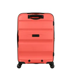 Walizka średnia poszerzana American Tourister Bon Air DLX - flash coral