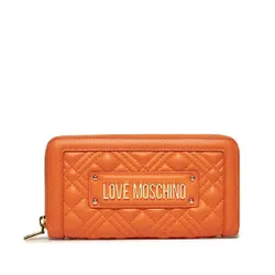 Большой женский кошелек LOVE MOSCHINO Jc5600pp0hla0453 Pesca