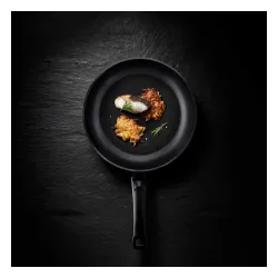 FISSLER Levital Classic 26 cm - patelnia nieprzywierająca